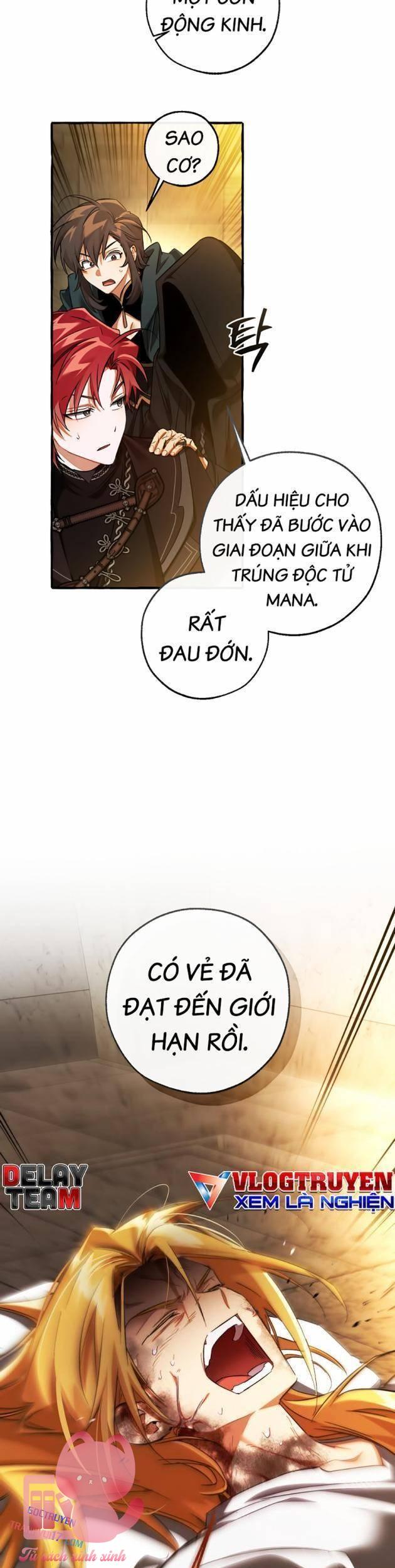 Phế Vật Dòng Dõi Bá Tước - Chap 154