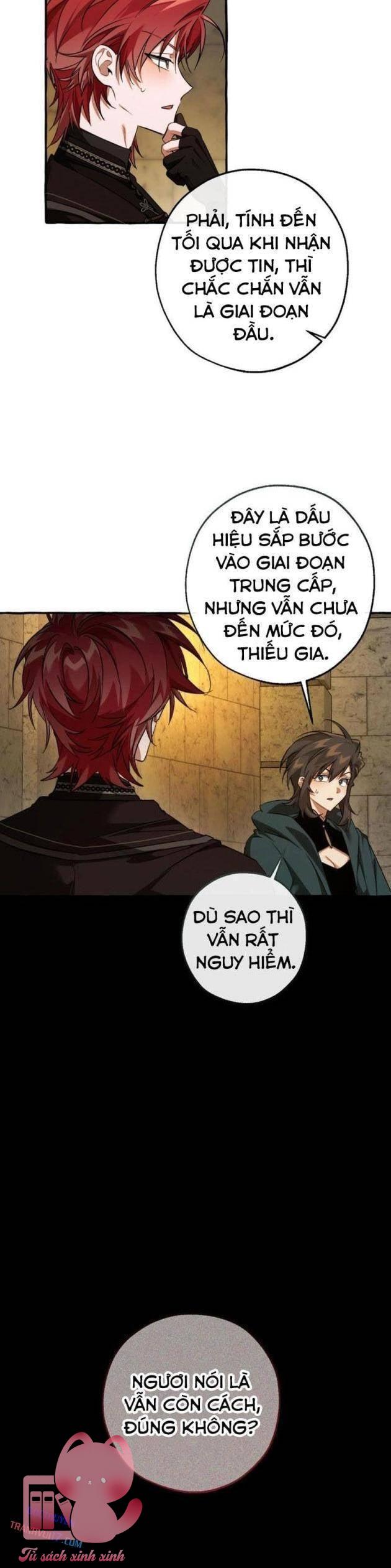 Phế Vật Dòng Dõi Bá Tước - Chap 155
