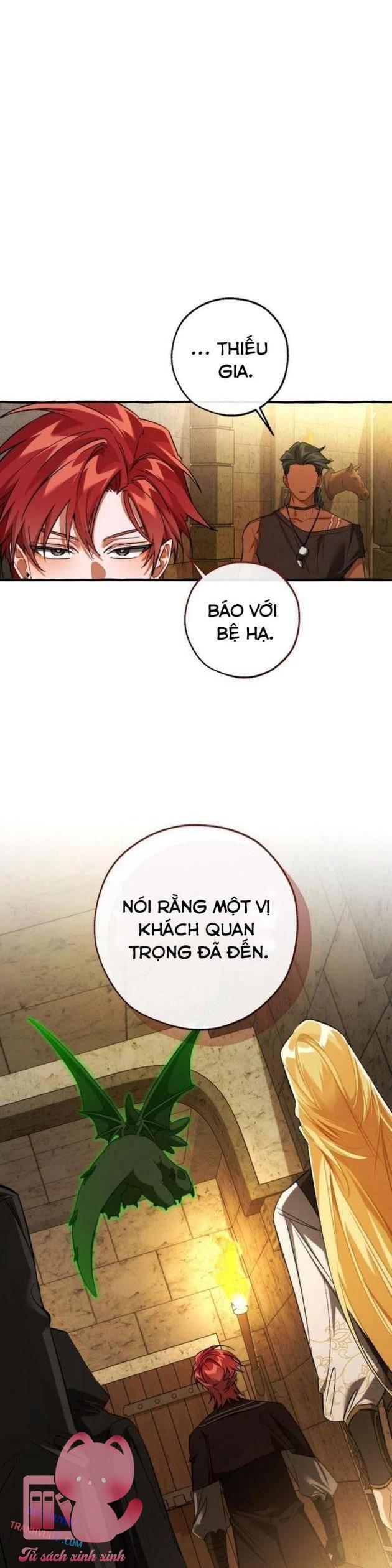 Phế Vật Dòng Dõi Bá Tước - Chap 155