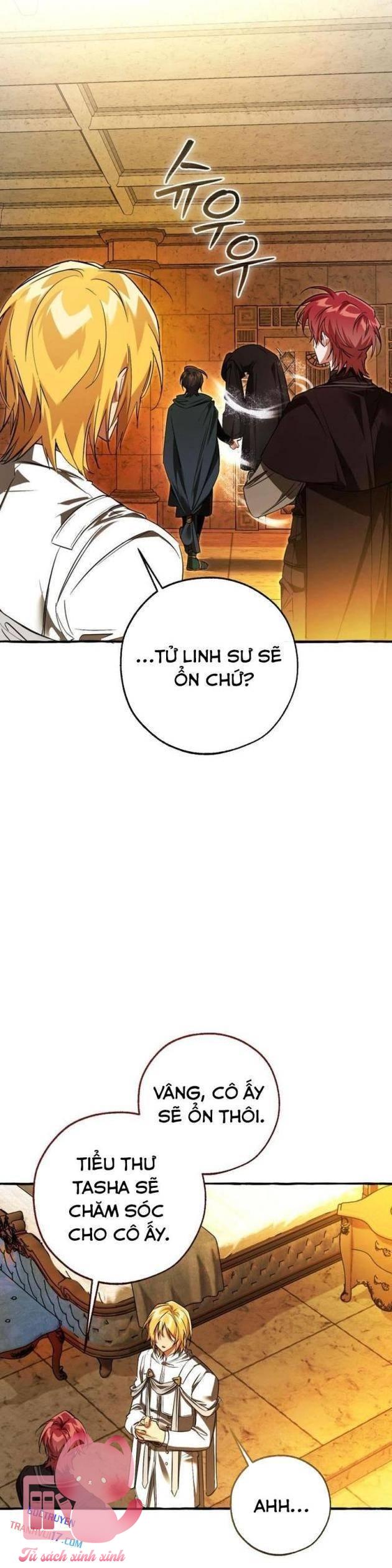 Phế Vật Dòng Dõi Bá Tước - Chap 156