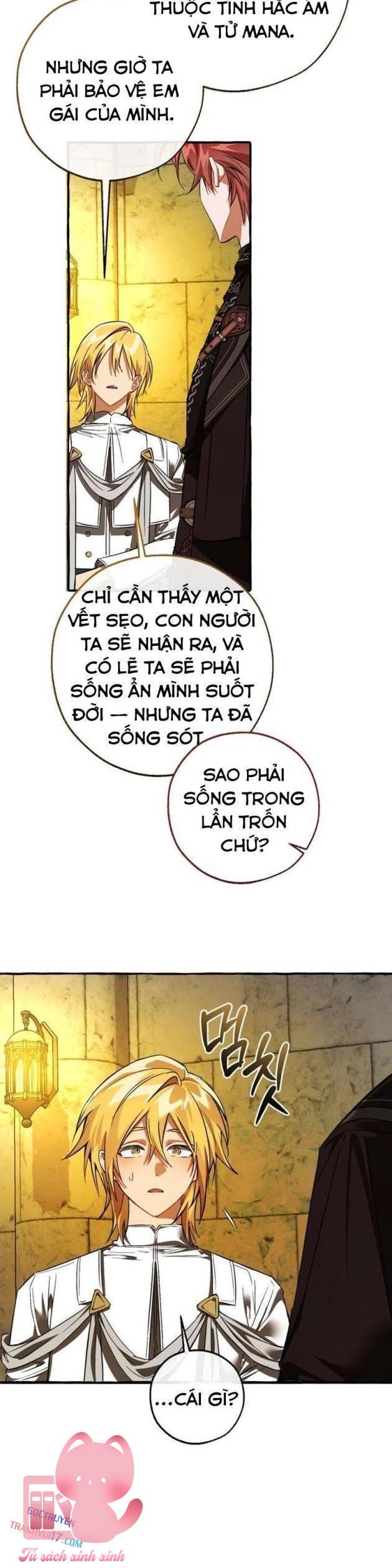 Phế Vật Dòng Dõi Bá Tước - Chap 156