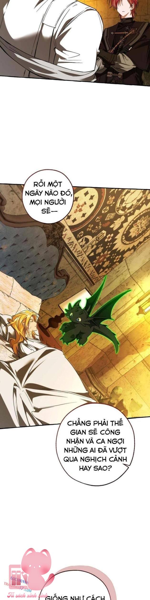 Phế Vật Dòng Dõi Bá Tước - Chap 156