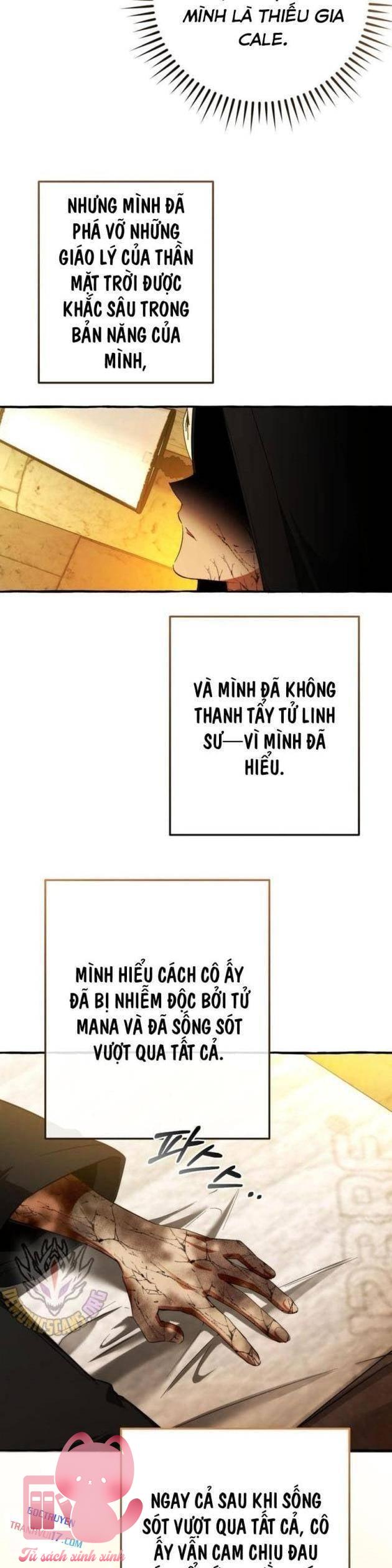 Phế Vật Dòng Dõi Bá Tước - Chap 156