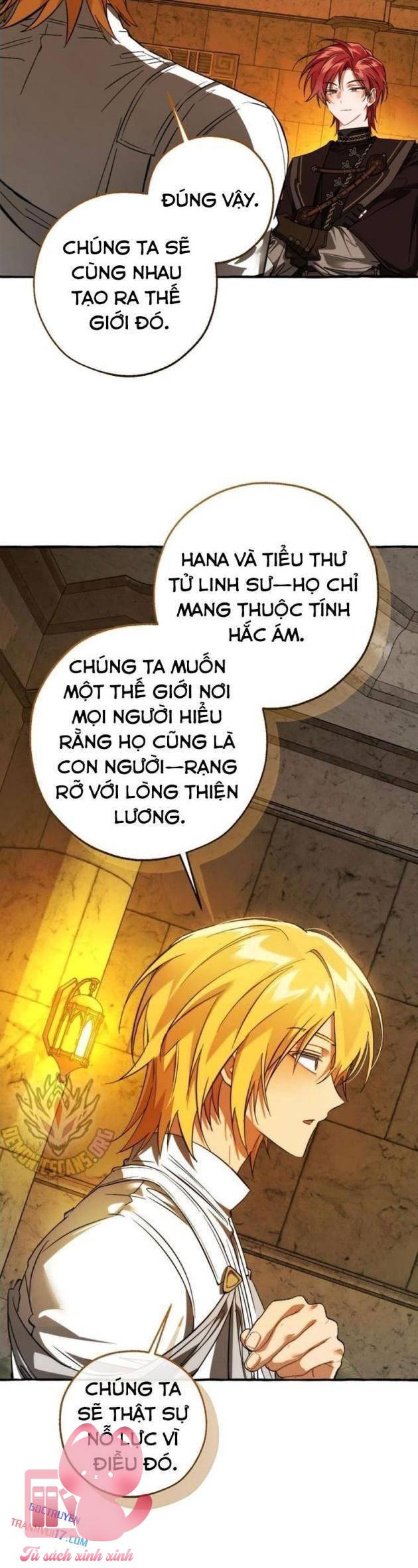 Phế Vật Dòng Dõi Bá Tước - Chap 156