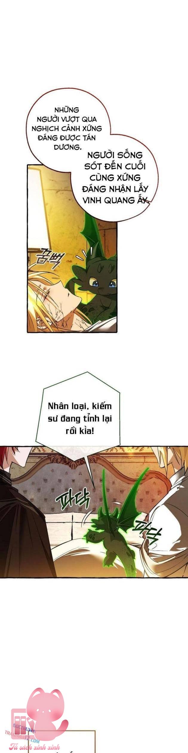 Phế Vật Dòng Dõi Bá Tước - Chap 156