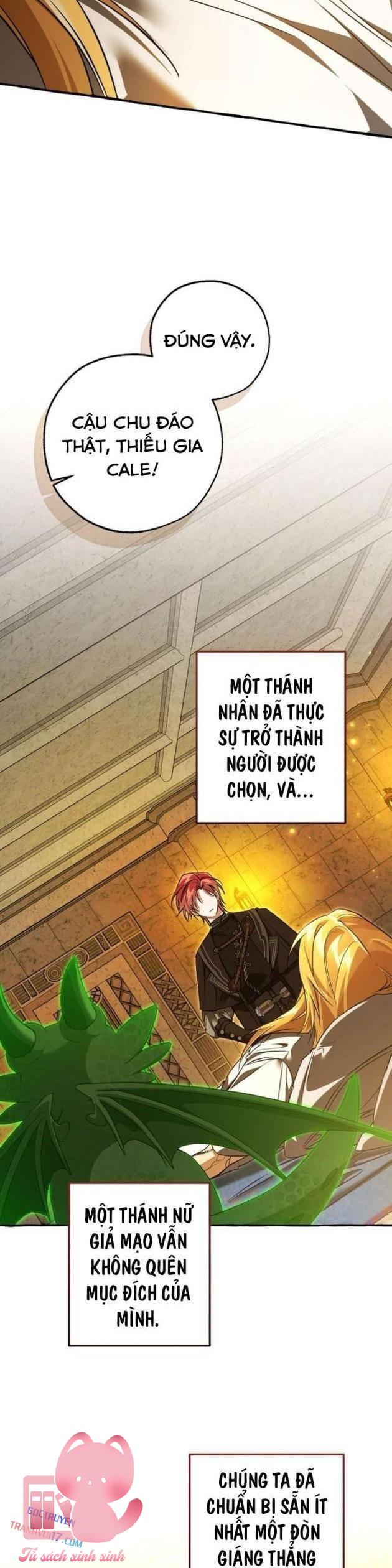 Phế Vật Dòng Dõi Bá Tước - Chap 156