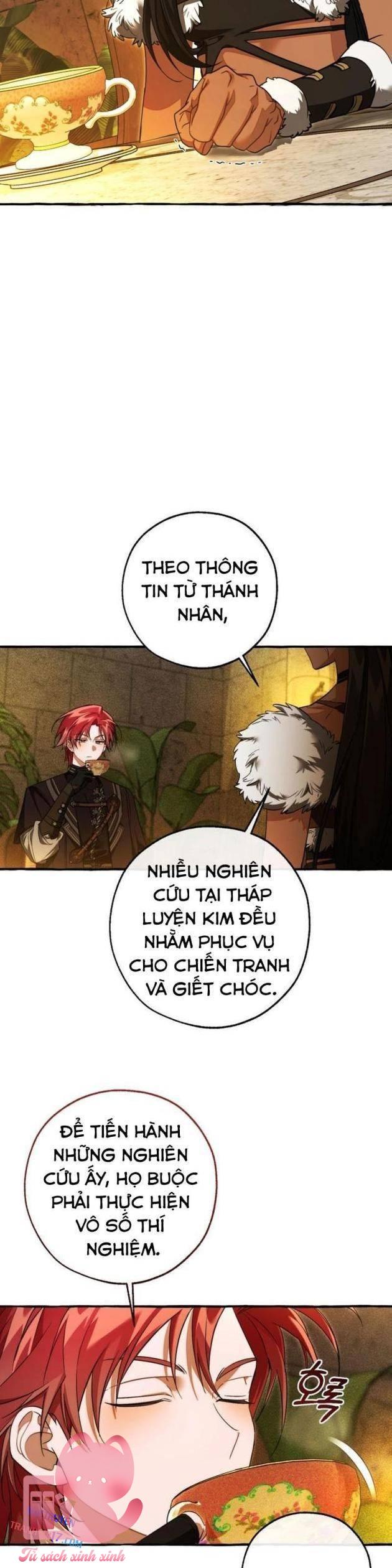 Phế Vật Dòng Dõi Bá Tước - Chap 156