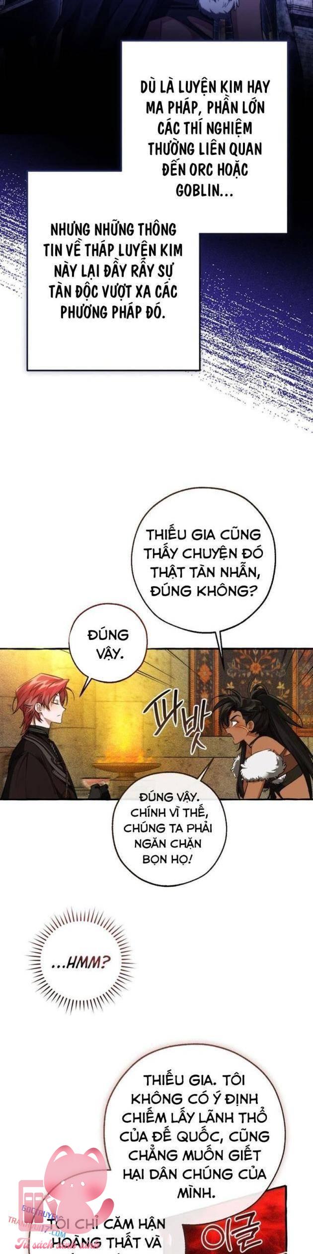 Phế Vật Dòng Dõi Bá Tước - Chap 156