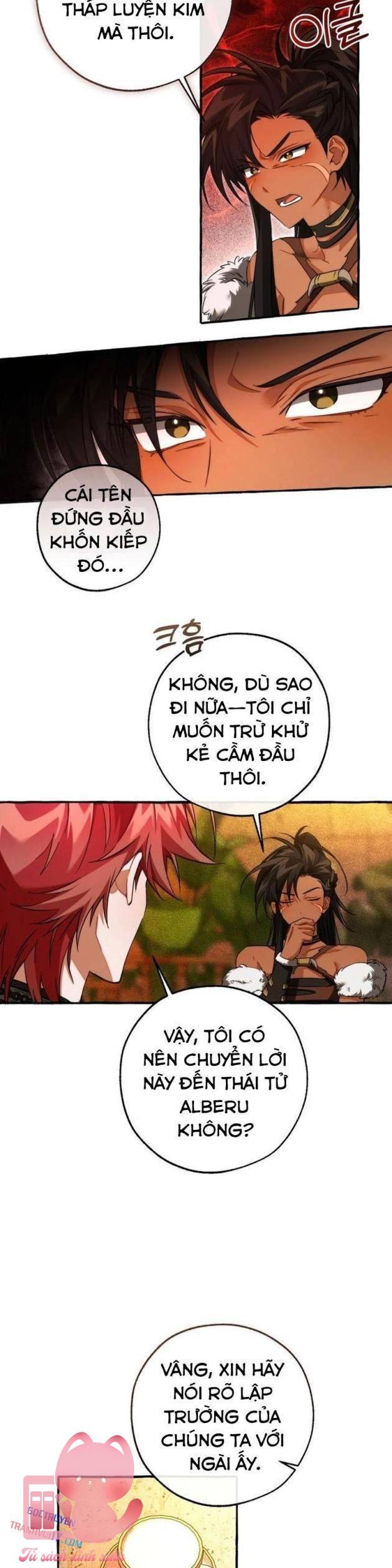 Phế Vật Dòng Dõi Bá Tước - Chap 156