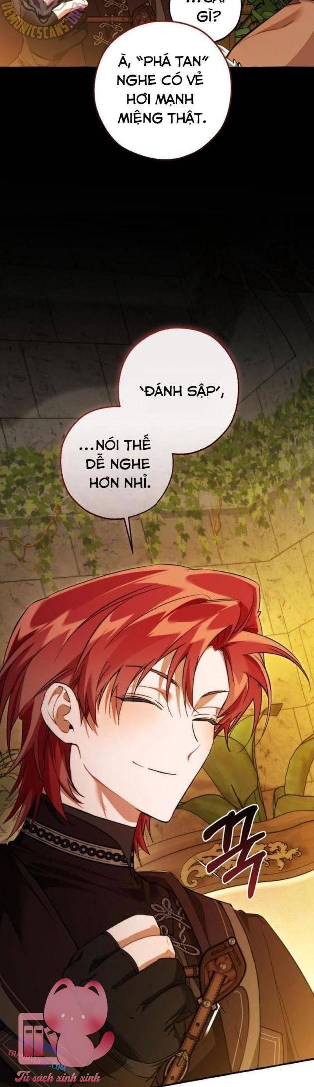 Phế Vật Dòng Dõi Bá Tước - Chap 156