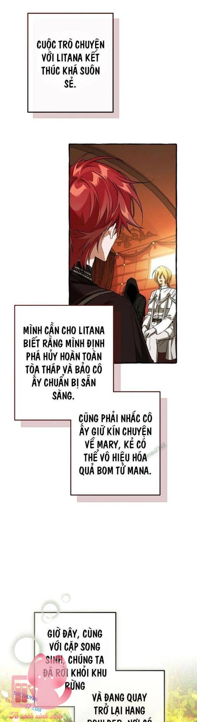 Phế Vật Dòng Dõi Bá Tước - Chap 157