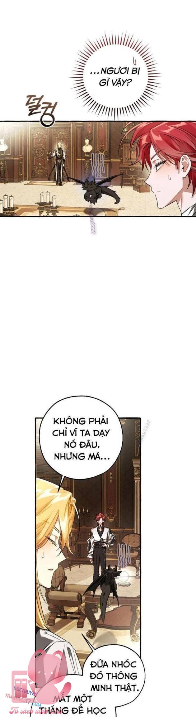 Phế Vật Dòng Dõi Bá Tước - Chap 157