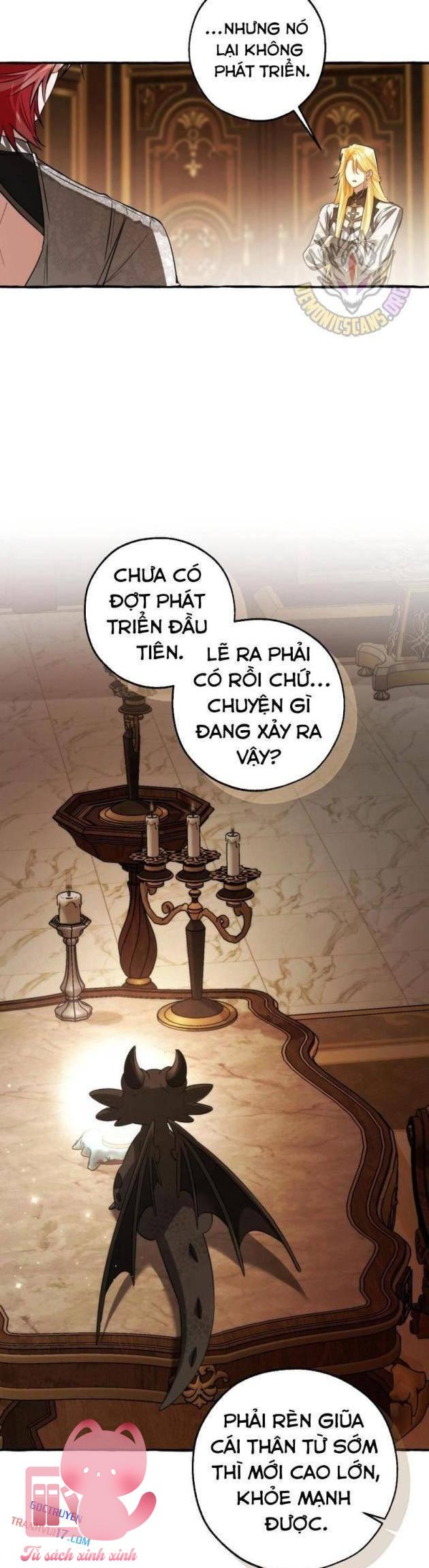 Phế Vật Dòng Dõi Bá Tước - Chap 157