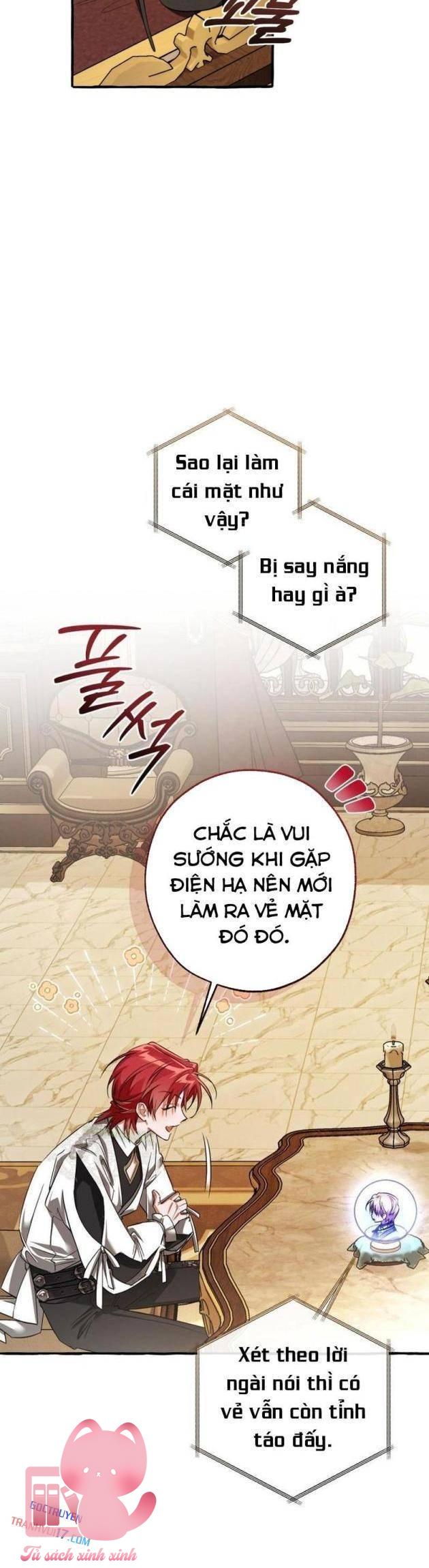 Phế Vật Dòng Dõi Bá Tước - Chap 157