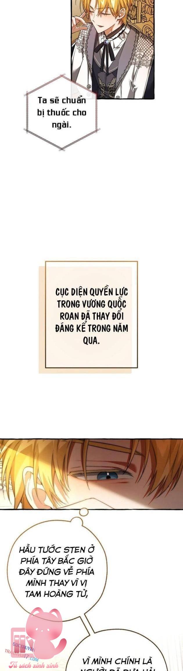 Phế Vật Dòng Dõi Bá Tước - Chap 157