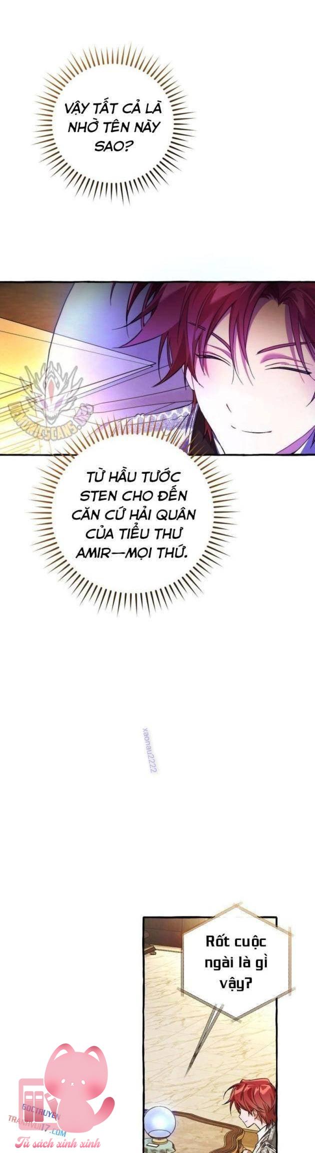 Phế Vật Dòng Dõi Bá Tước - Chap 157