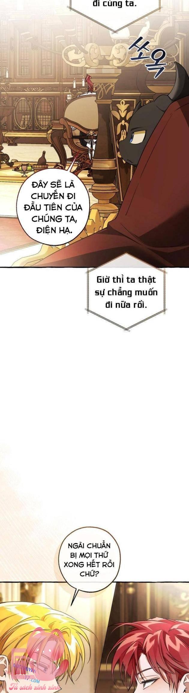 Phế Vật Dòng Dõi Bá Tước - Chap 157