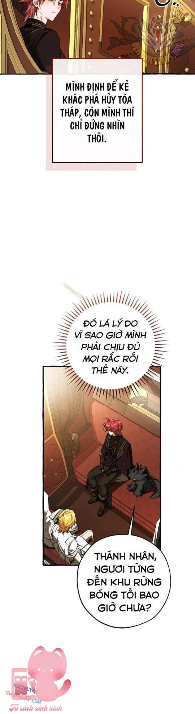Phế Vật Dòng Dõi Bá Tước - Chap 157