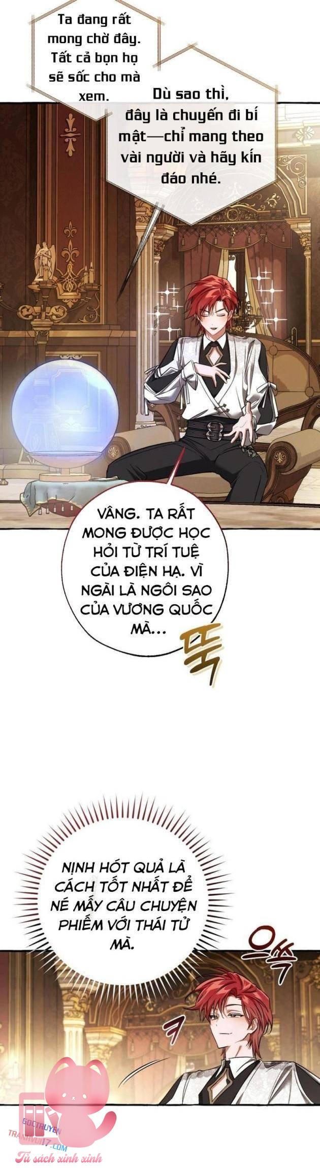 Phế Vật Dòng Dõi Bá Tước - Chap 157