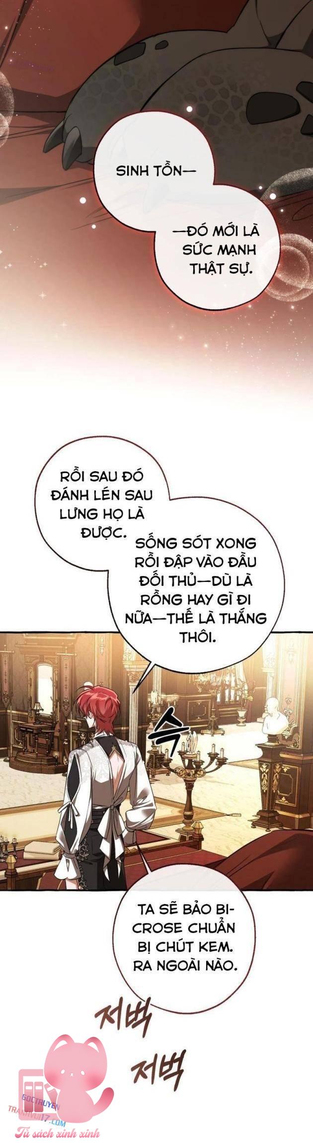 Phế Vật Dòng Dõi Bá Tước - Chap 157