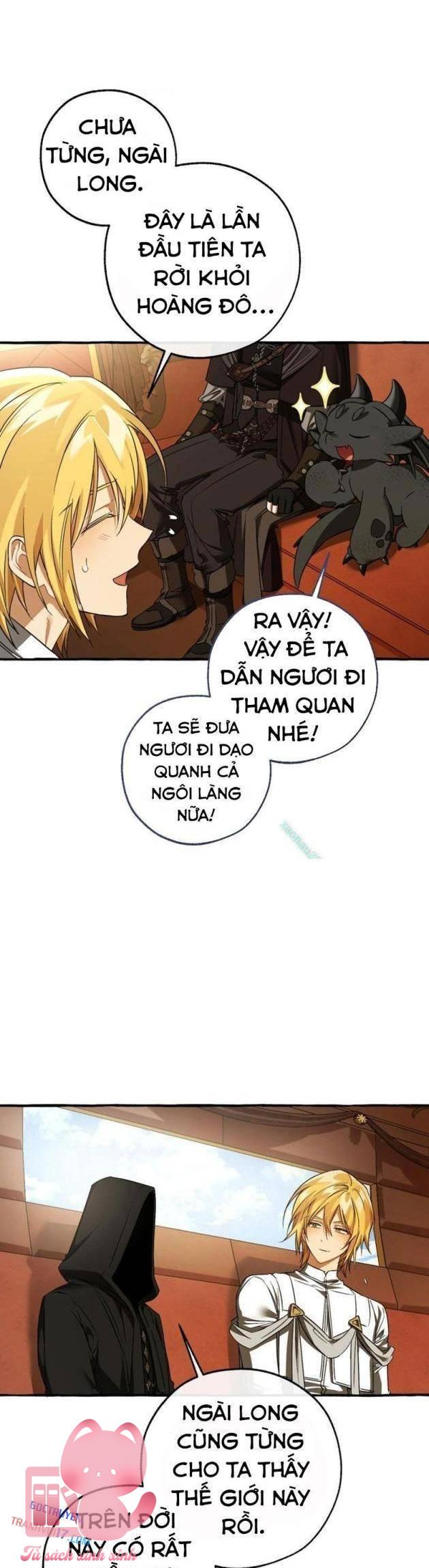 Phế Vật Dòng Dõi Bá Tước - Chap 157