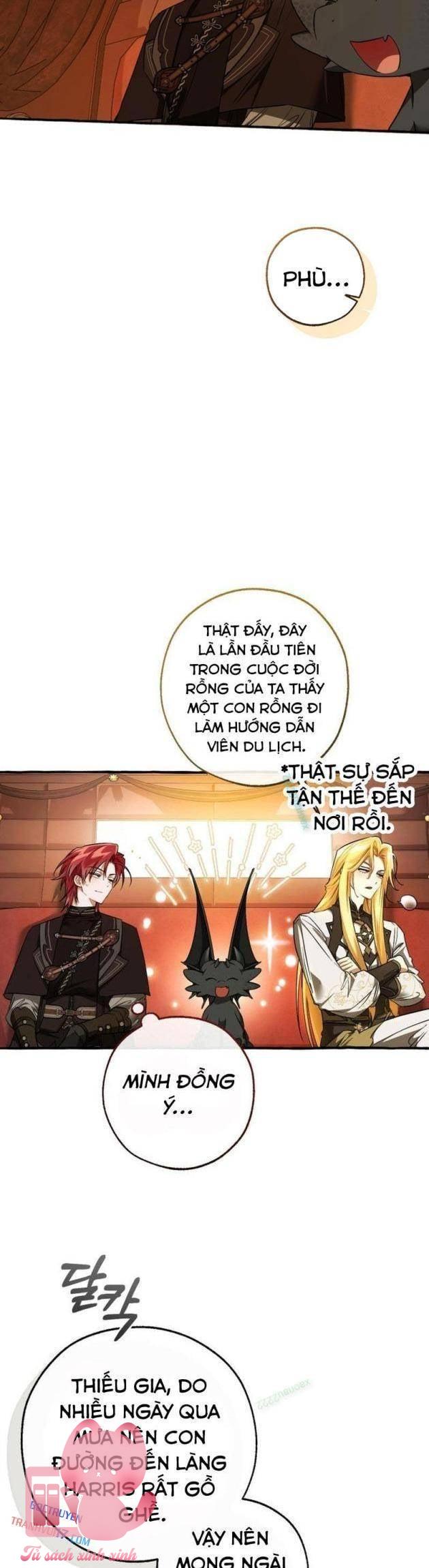 Phế Vật Dòng Dõi Bá Tước - Chap 157