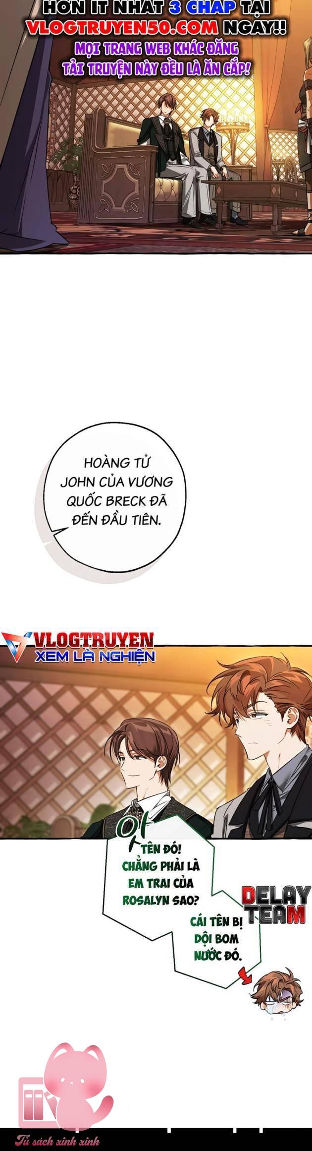 Phế Vật Dòng Dõi Bá Tước - Chap 158