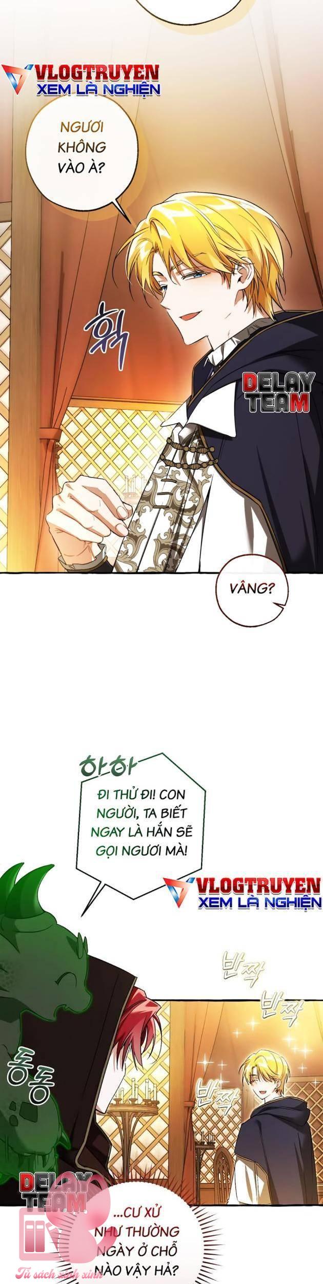 Phế Vật Dòng Dõi Bá Tước - Chap 158