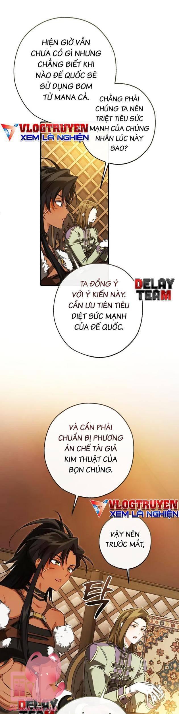 Phế Vật Dòng Dõi Bá Tước - Chap 158