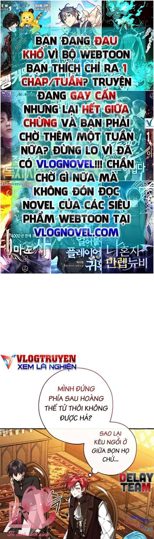 Phế Vật Dòng Dõi Bá Tước - Chap 159