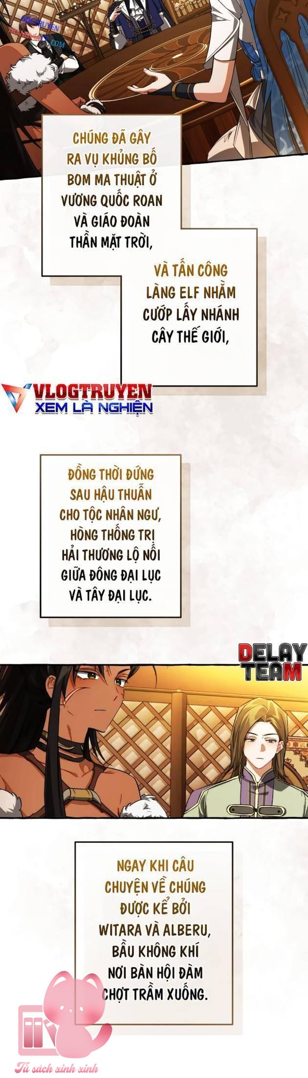 Phế Vật Dòng Dõi Bá Tước - Chap 159