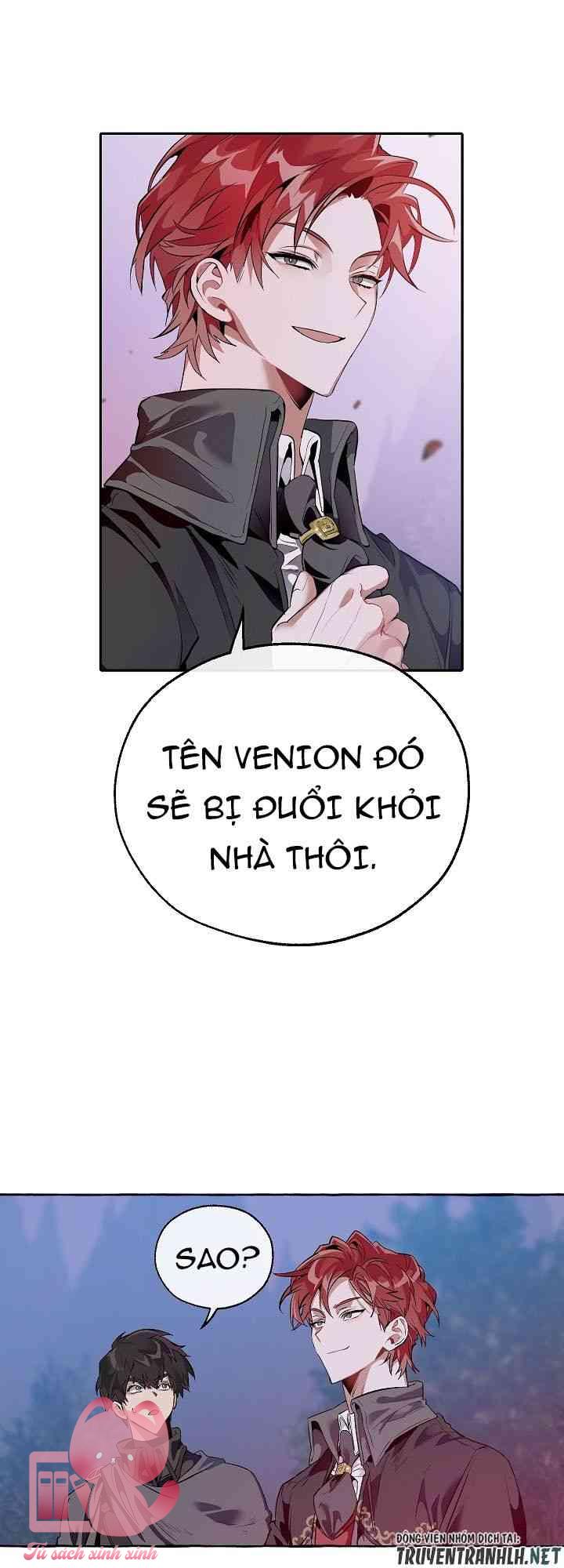 Phế Vật Dòng Dõi Bá Tước - Chap 16