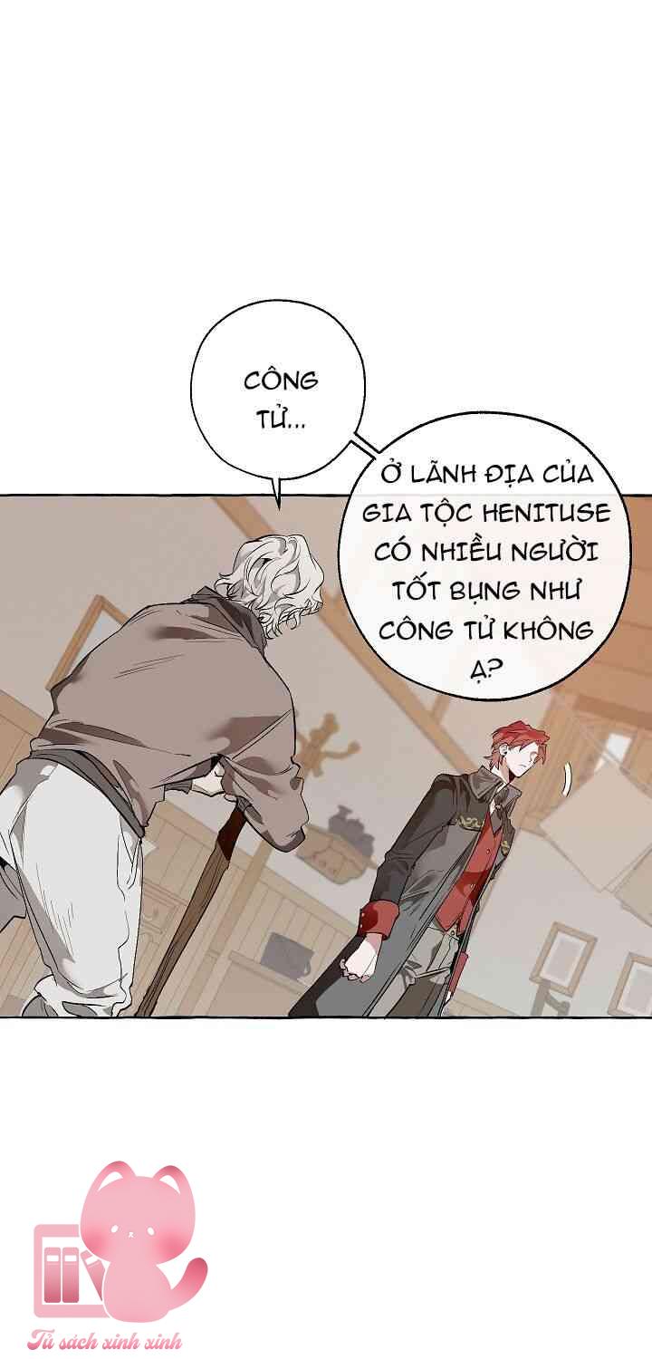 Phế Vật Dòng Dõi Bá Tước - Chap 16