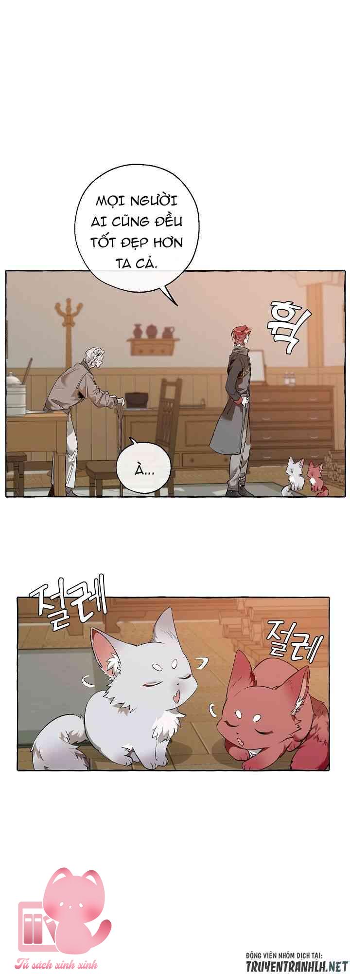 Phế Vật Dòng Dõi Bá Tước - Chap 16