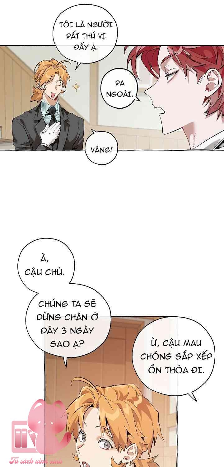 Phế Vật Dòng Dõi Bá Tước - Chap 16