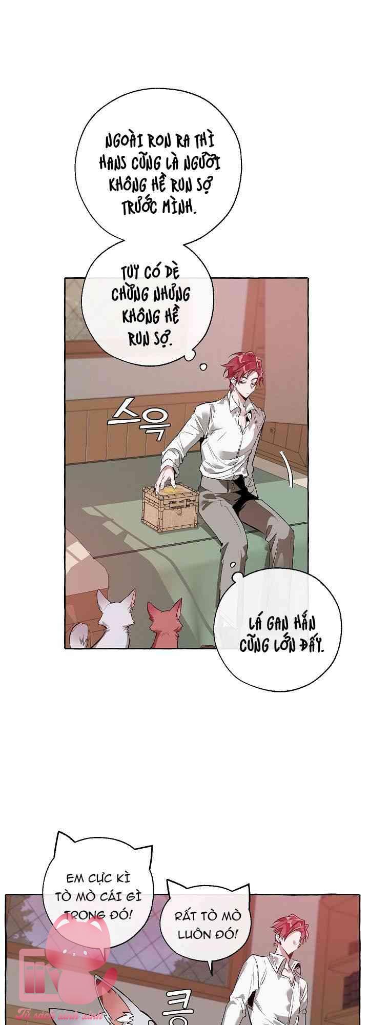 Phế Vật Dòng Dõi Bá Tước - Chap 16