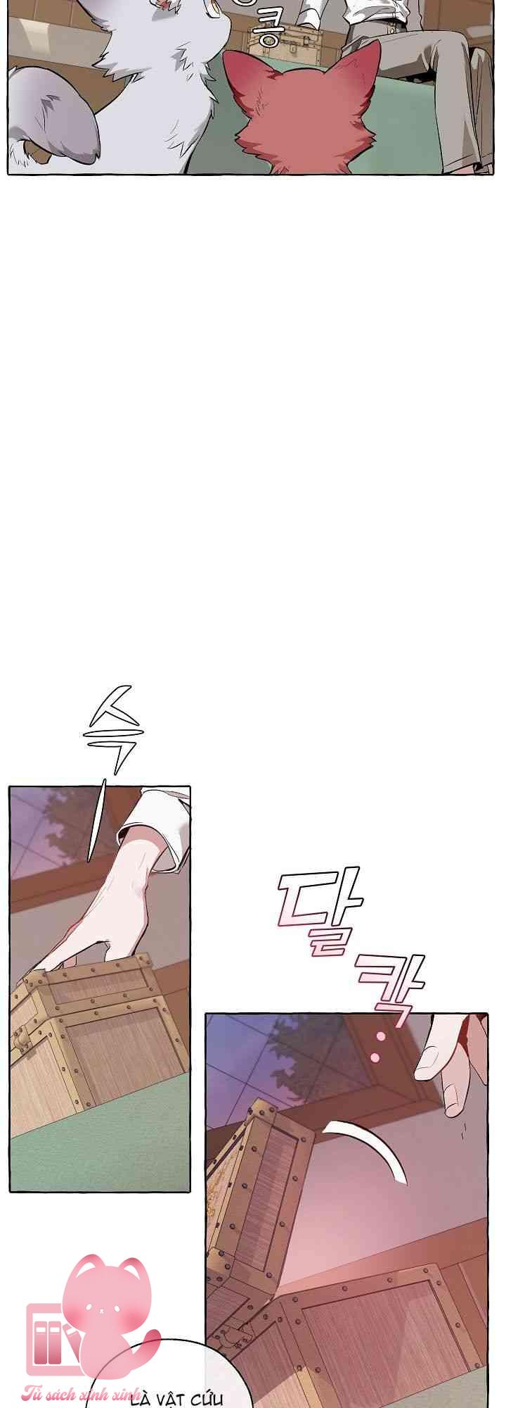Phế Vật Dòng Dõi Bá Tước - Chap 16