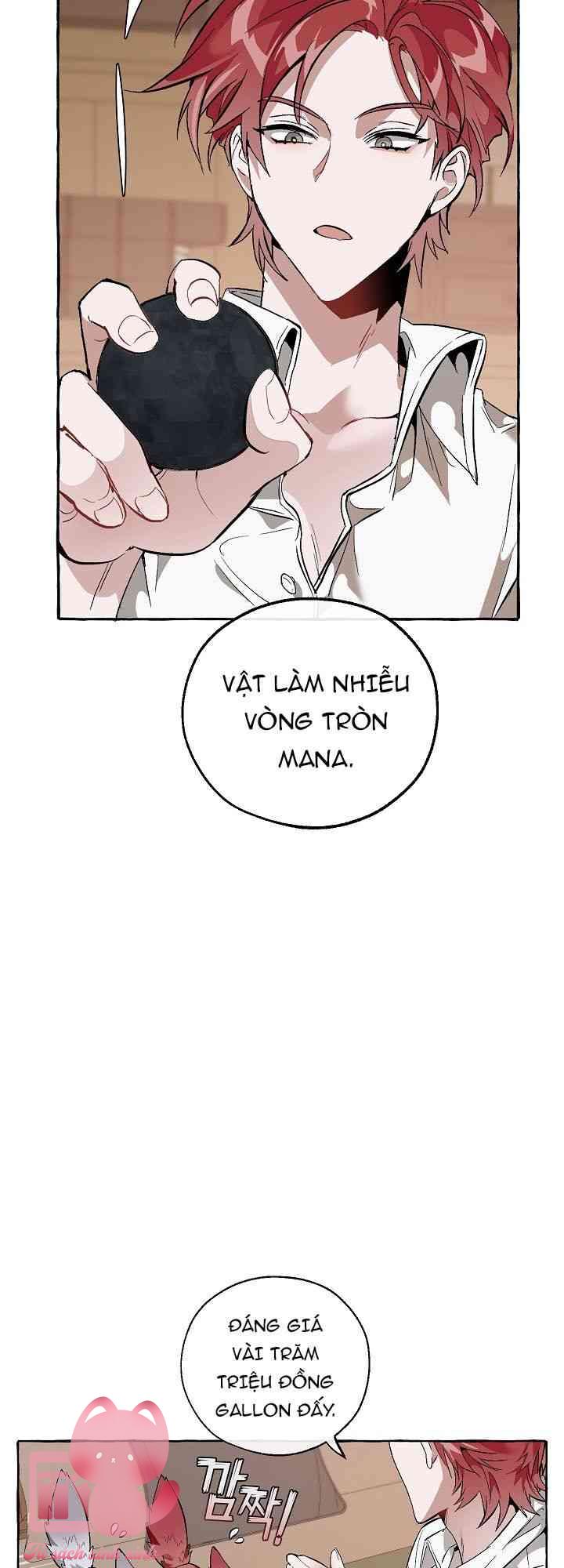 Phế Vật Dòng Dõi Bá Tước - Chap 16