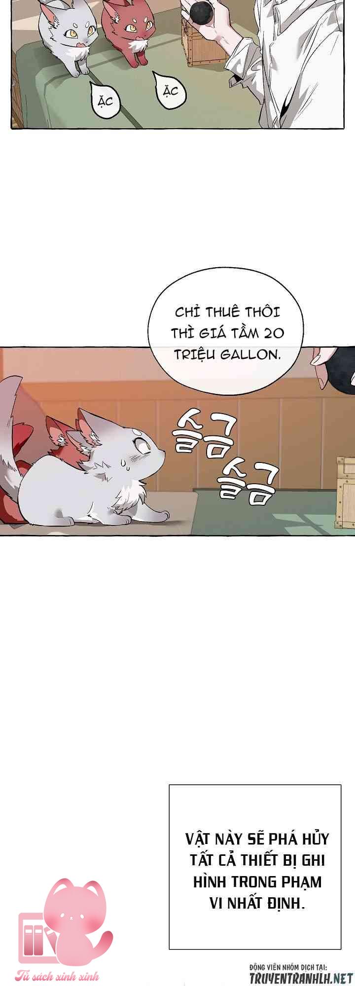 Phế Vật Dòng Dõi Bá Tước - Chap 16