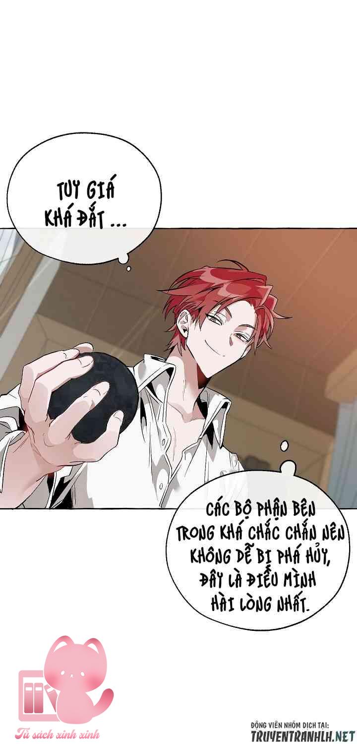 Phế Vật Dòng Dõi Bá Tước - Chap 16