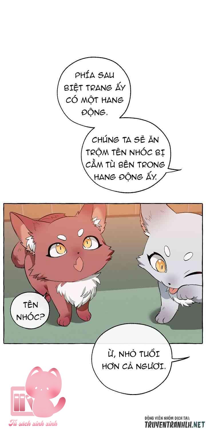 Phế Vật Dòng Dõi Bá Tước - Chap 16