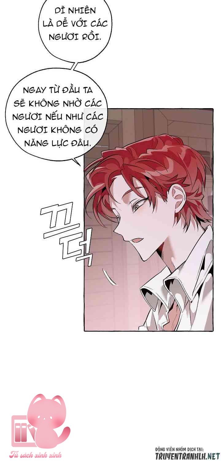Phế Vật Dòng Dõi Bá Tước - Chap 16