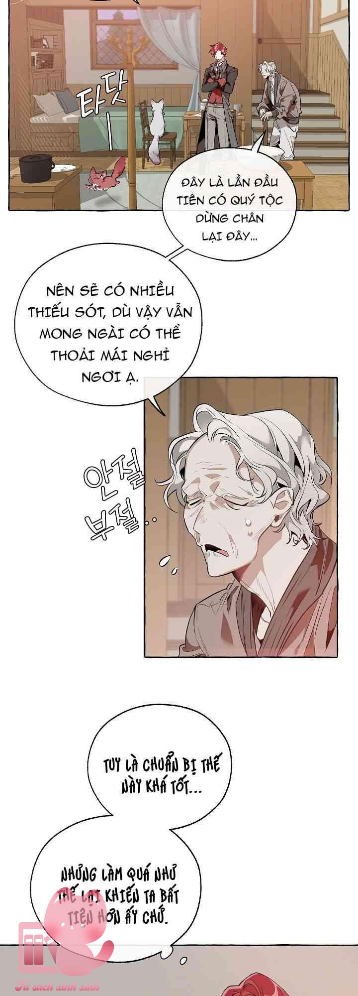 Phế Vật Dòng Dõi Bá Tước - Chap 16