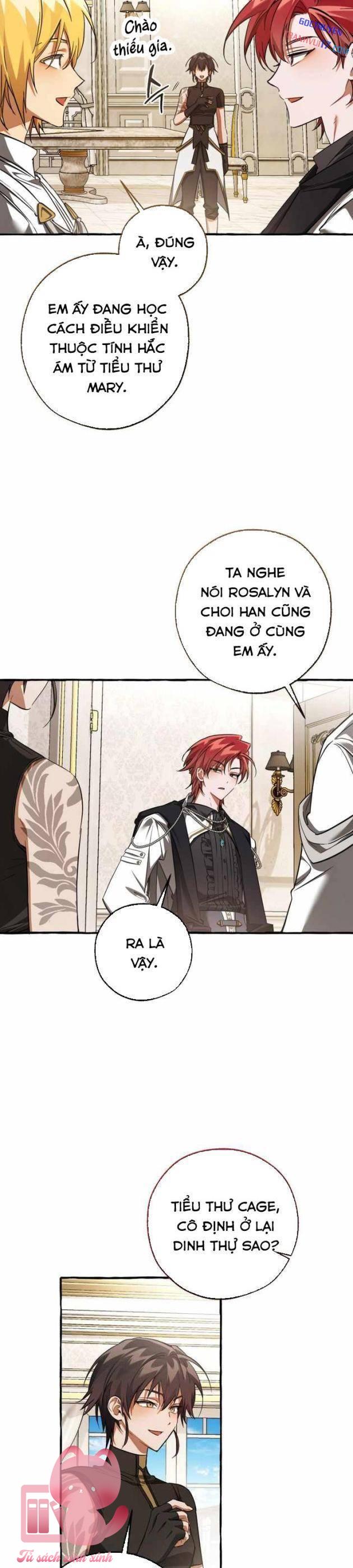 Phế Vật Dòng Dõi Bá Tước - Chap 160