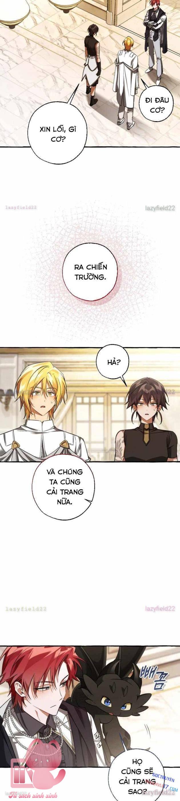 Phế Vật Dòng Dõi Bá Tước - Chap 160