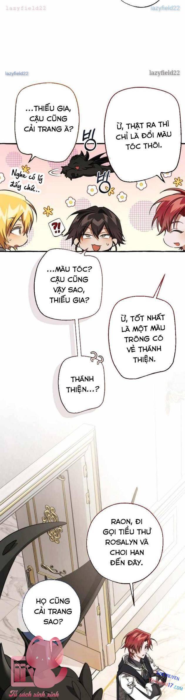 Phế Vật Dòng Dõi Bá Tước - Chap 160