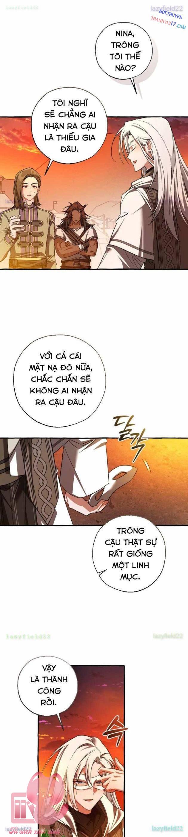 Phế Vật Dòng Dõi Bá Tước - Chap 160