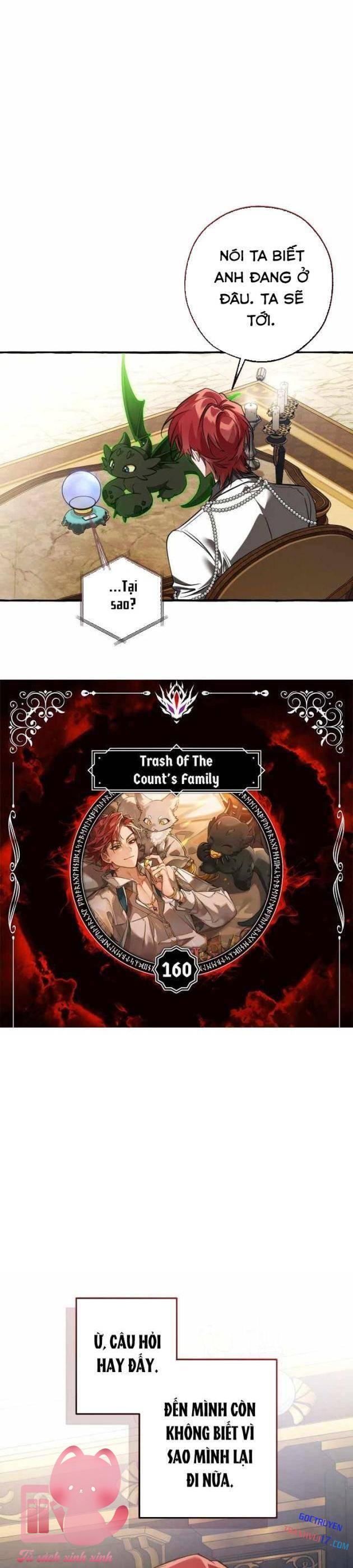 Phế Vật Dòng Dõi Bá Tước - Chap 160