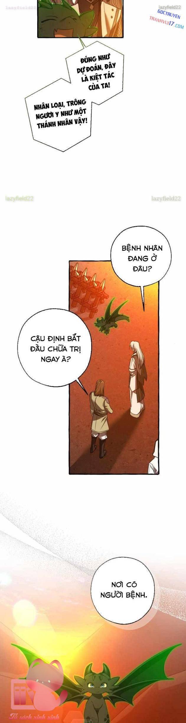 Phế Vật Dòng Dõi Bá Tước - Chap 160