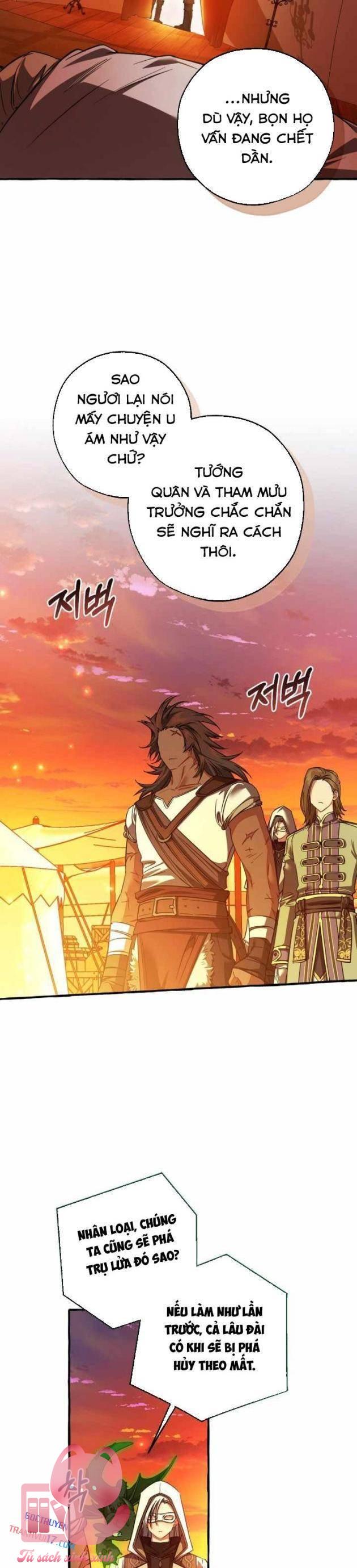 Phế Vật Dòng Dõi Bá Tước - Chap 160
